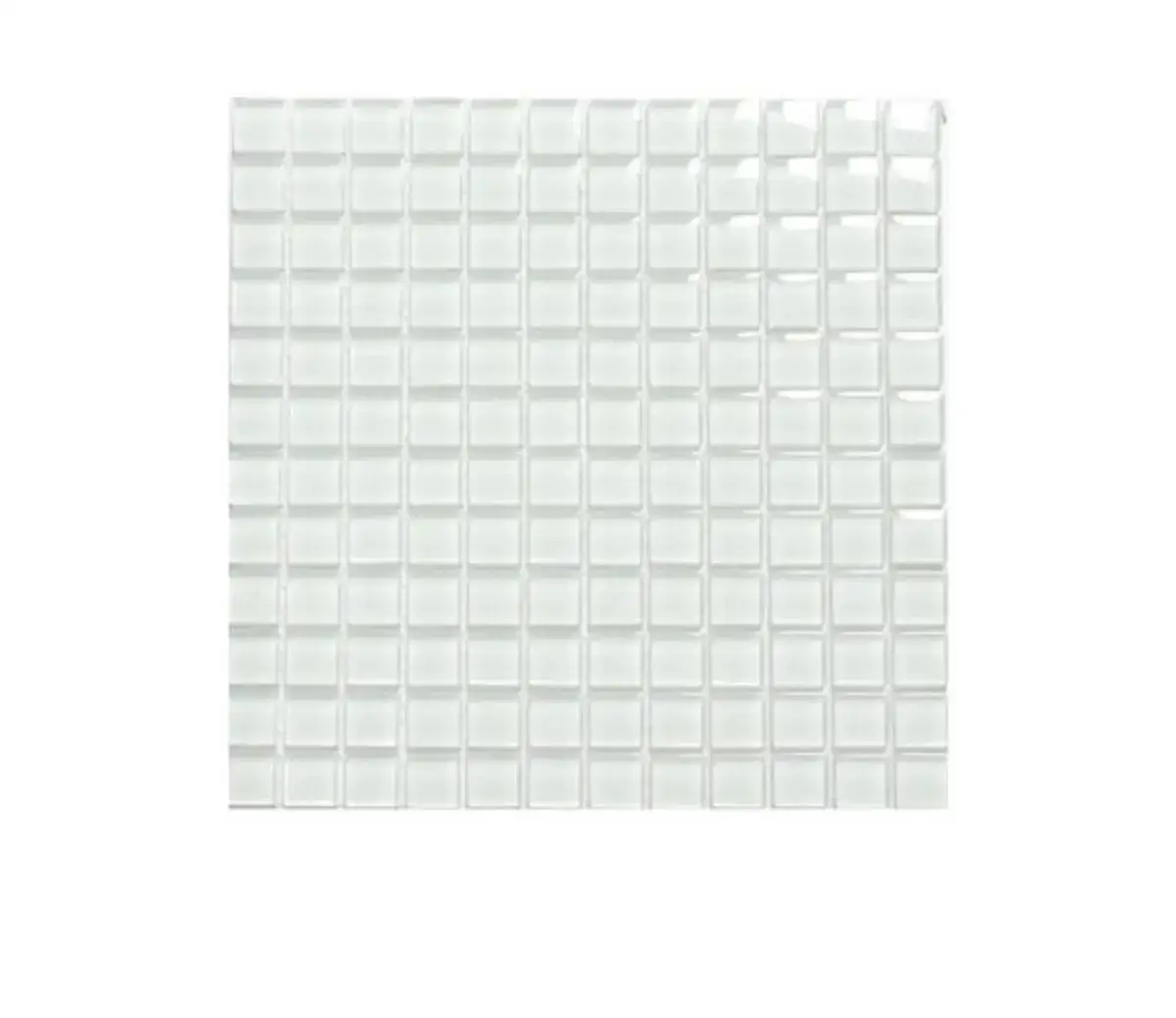 CRYSTAL Super White Glossy (2.5x2.5x0.4) 29.8x29.8