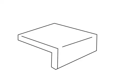 PORF MIX18 E20 20x20x4
