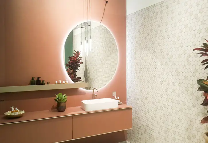 Cersaie 2018: три истории от Leonardo Cersaie 2018: три истории от Leonardo