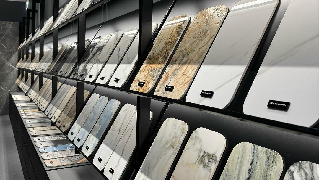 Новинки La Faenza и Leonardo на Cersaie 2025