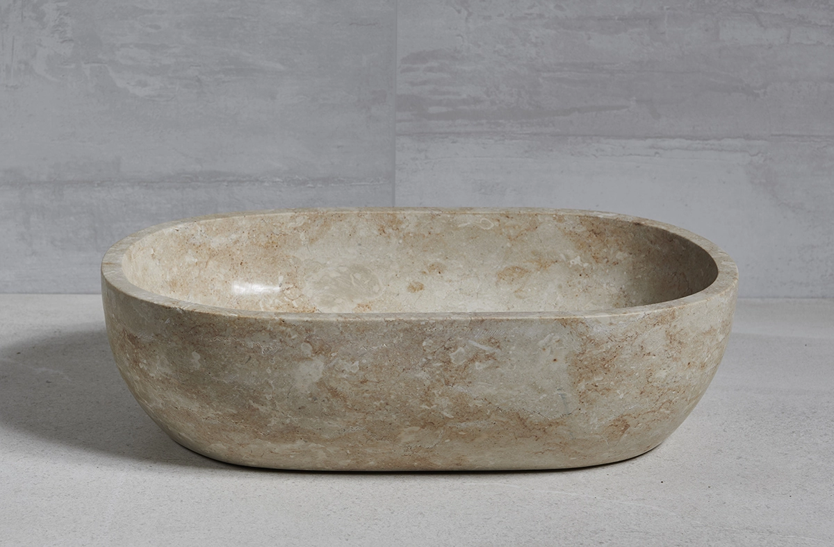 1M1-05 раковина 55х35х15