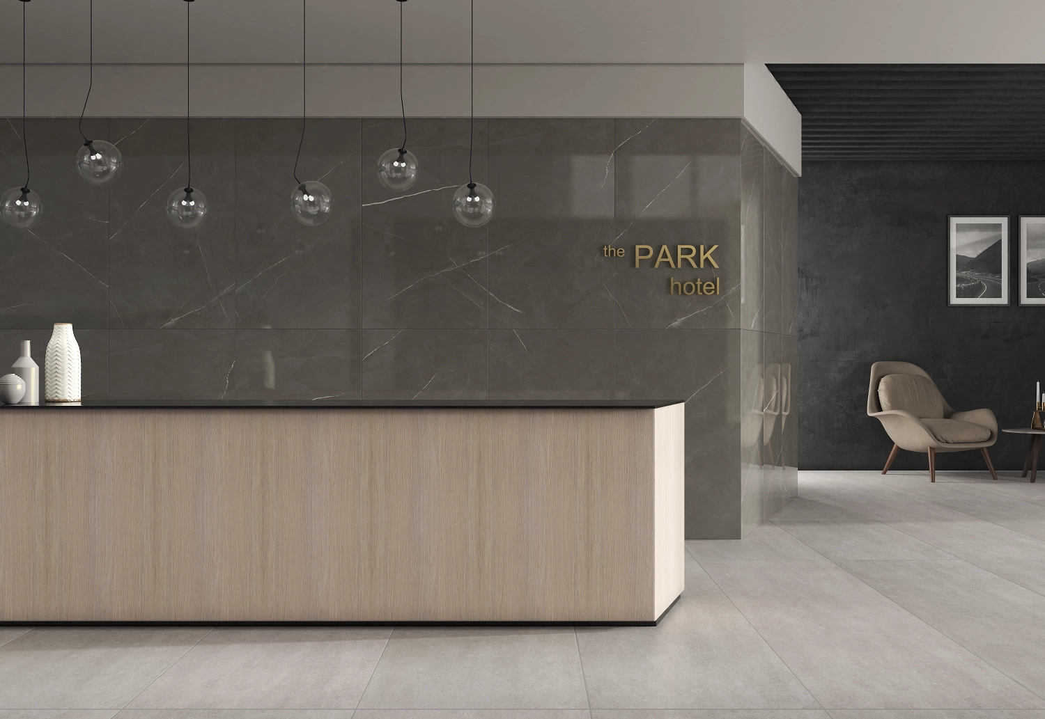 PIETRA ACTIVE BLACK 60X120