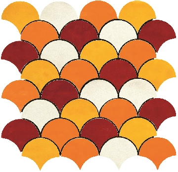 MK.SHADES 1 MIX 30x30