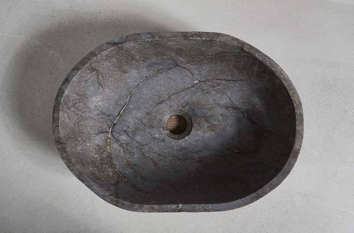 1M1-08 раковина 55х35х16