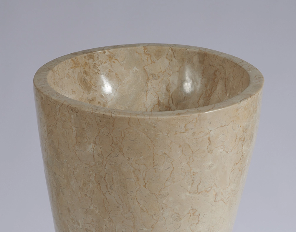 1M3-02 Раковина напольная 85х45х45