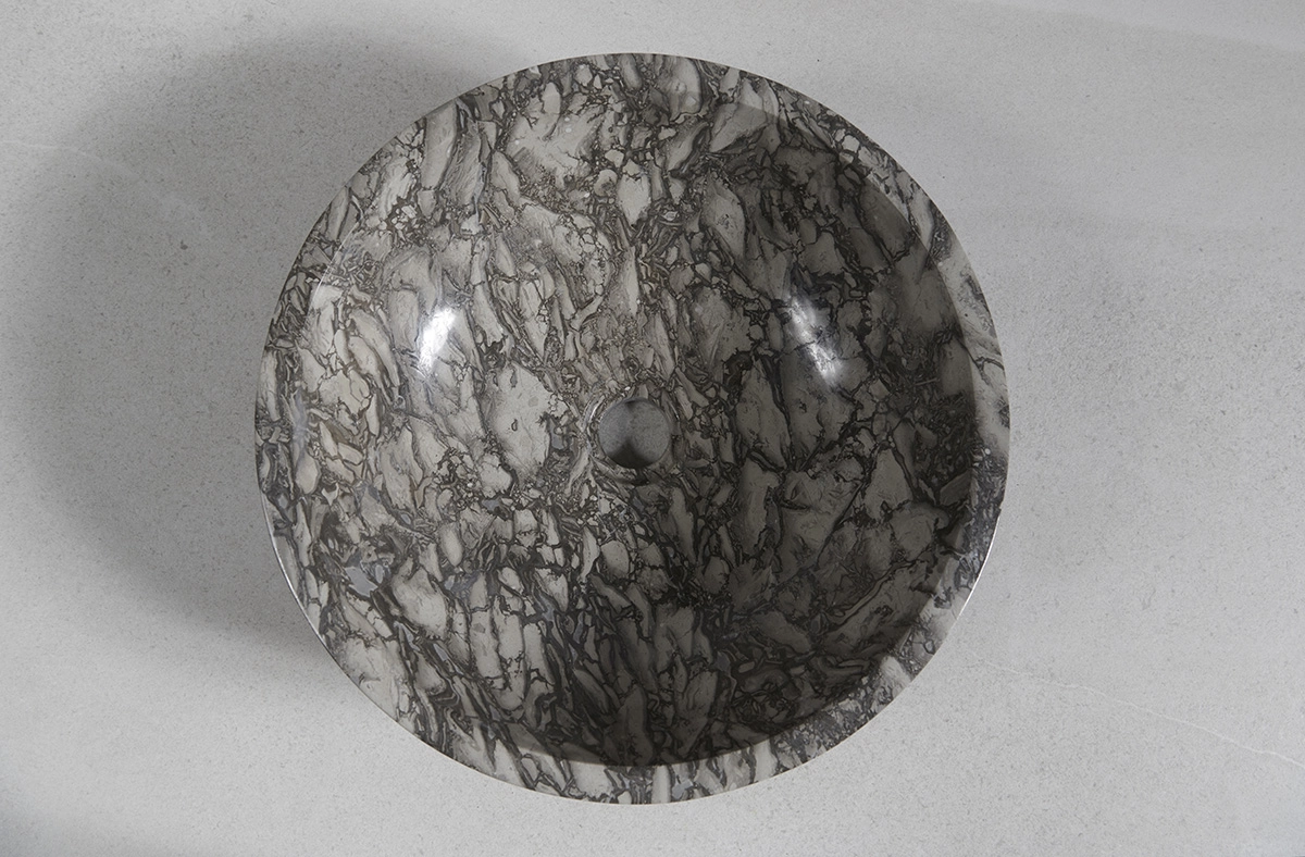 1M1-04 раковина 43х43х15