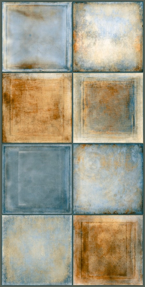 Exclusive multi color 7169 60x120