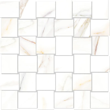 CAVA MOS. INTRECCIO 30x30