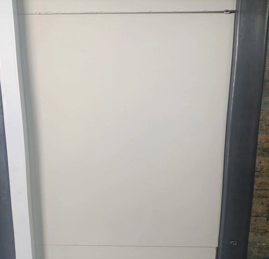 UNI Mega White Polished Full Body 60x60