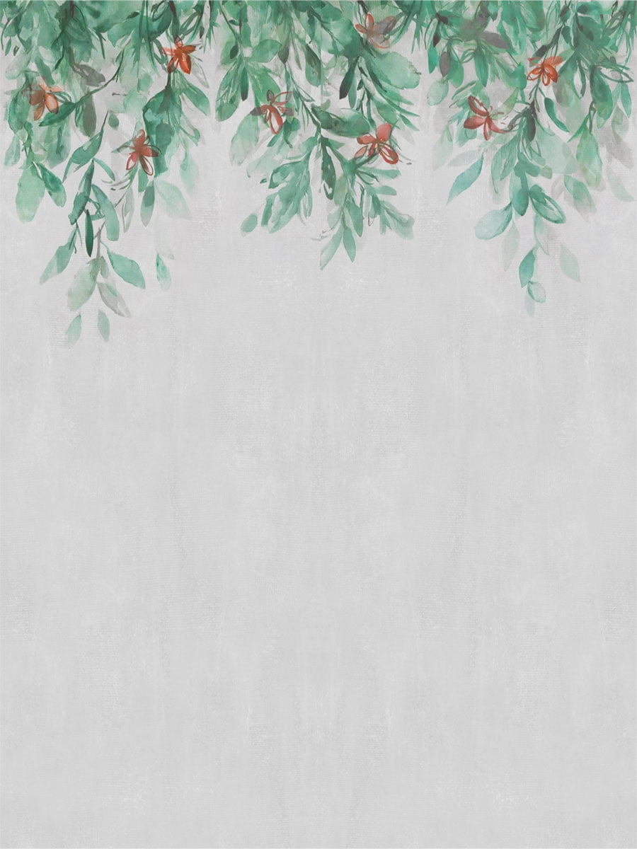 6903 Flower Garden 120x300