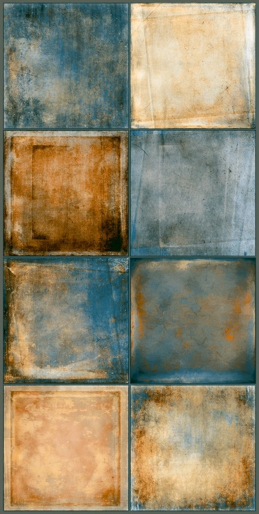 Exclusive multi color 7169 60x120