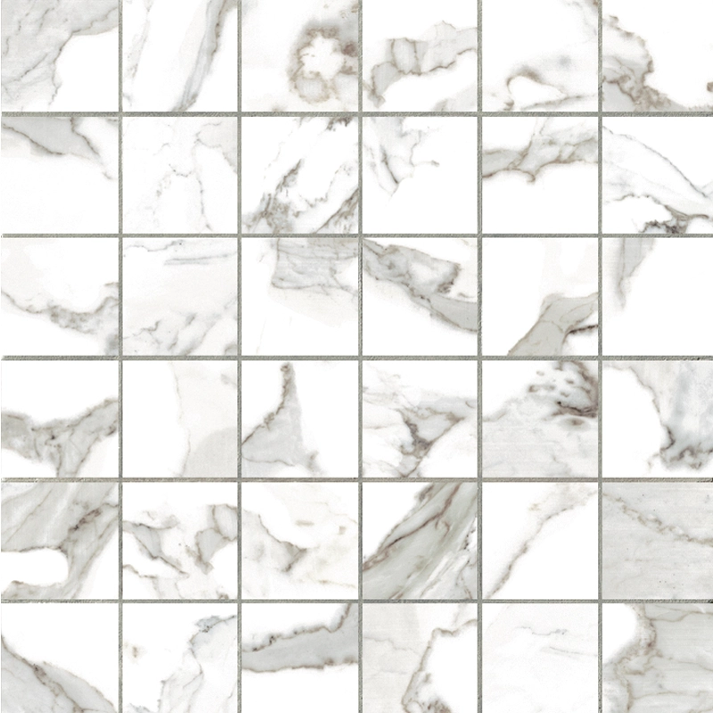 CALACATTA MOS. (5X5) 30x30