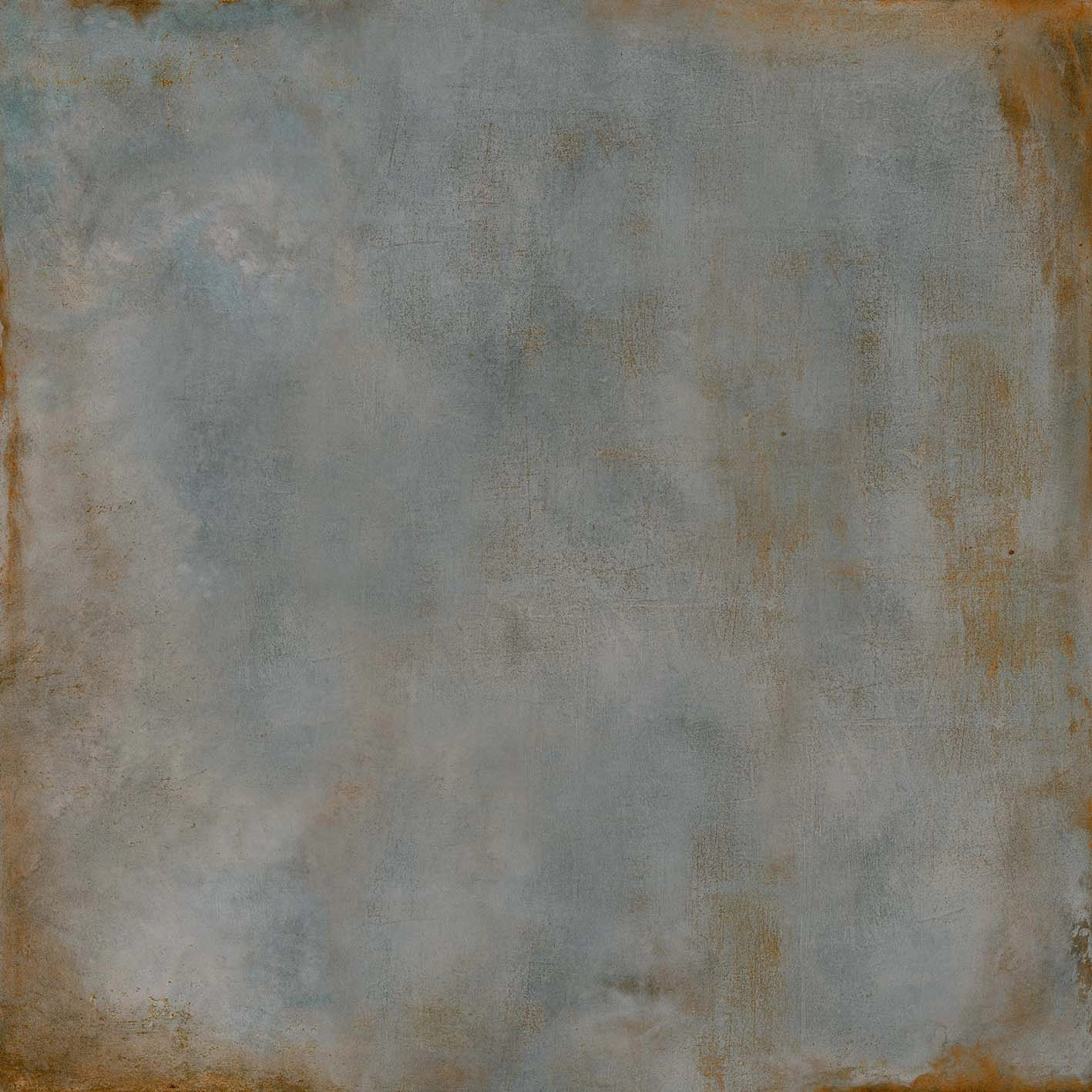 8327 RUST CYAN  100X100