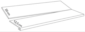 LEGNO GK120T 120x32.5