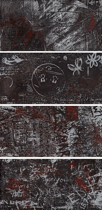 GRAFFITI NE MIX 30x60