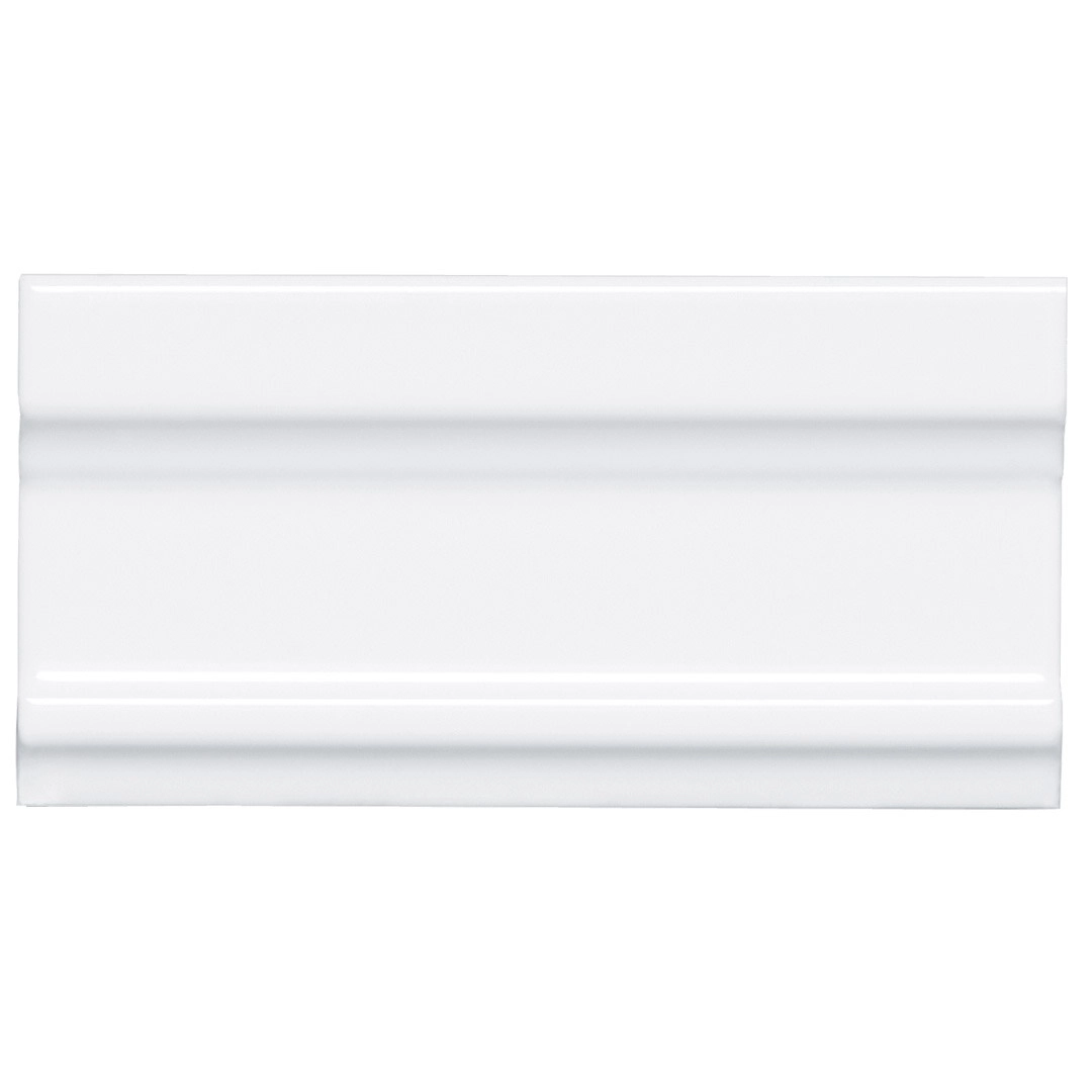 Cornisa Clasica Blanco Z 7,5X15