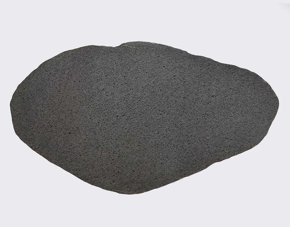 журнальный столик из речного камня 120х70х57