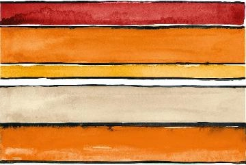 STRIPES SUN MIX 20x60