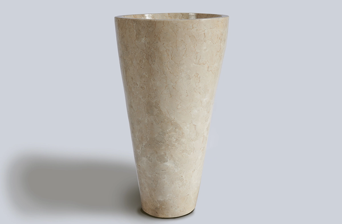 1M3-02 Раковина напольная 85х45х45