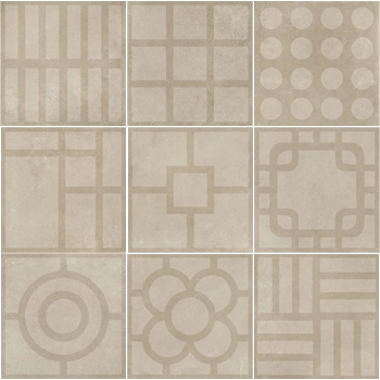 CR UMAMI 90TO 90x90 Серо-бежевый