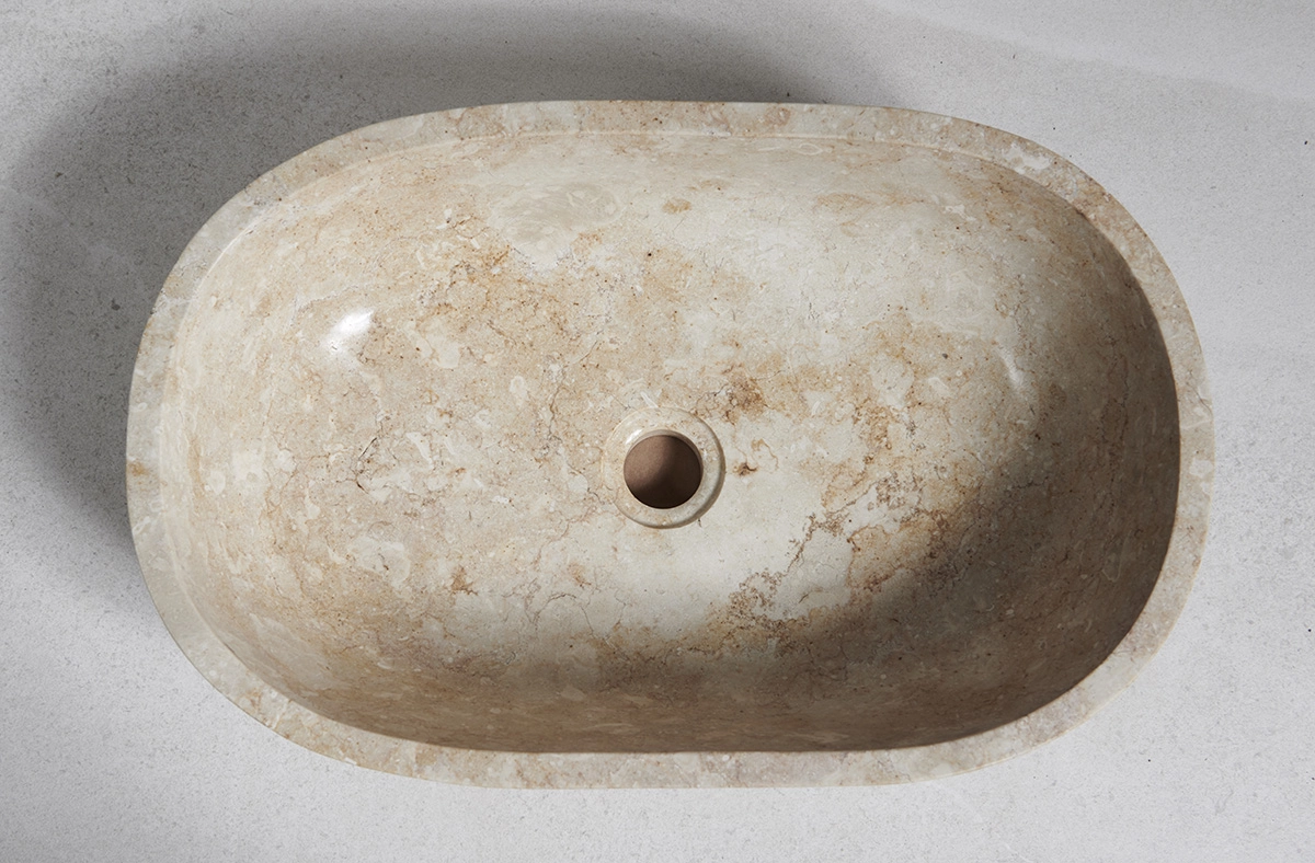 1M1-05 раковина 55х35х15