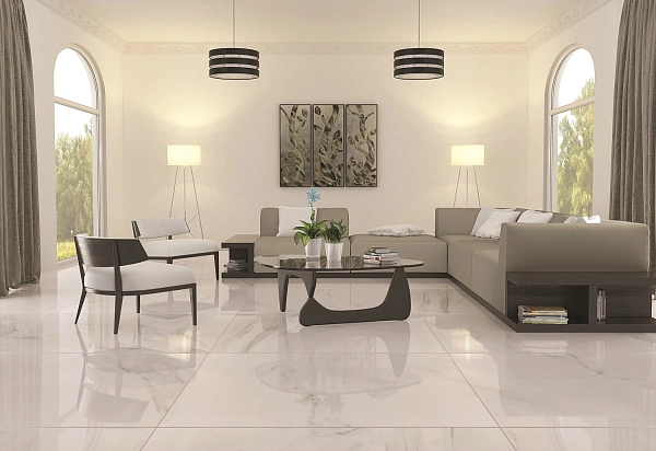 CRYSTAL WHITE 60X120