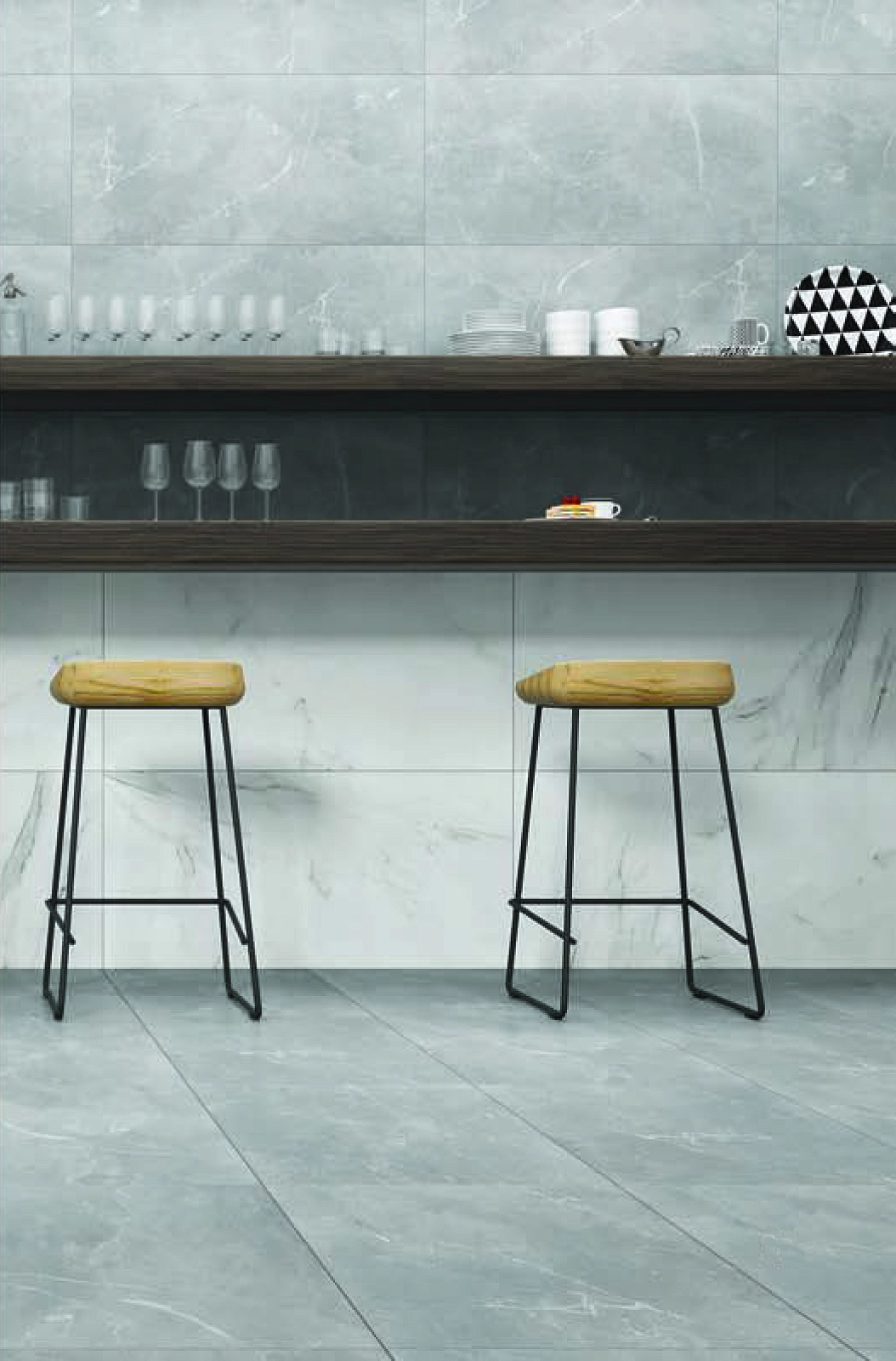 8077 VALERIA LIGHT GRAY 60Х120