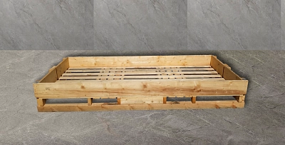Ящик для крупноформатного керамогранита CRATE260 20PZ *