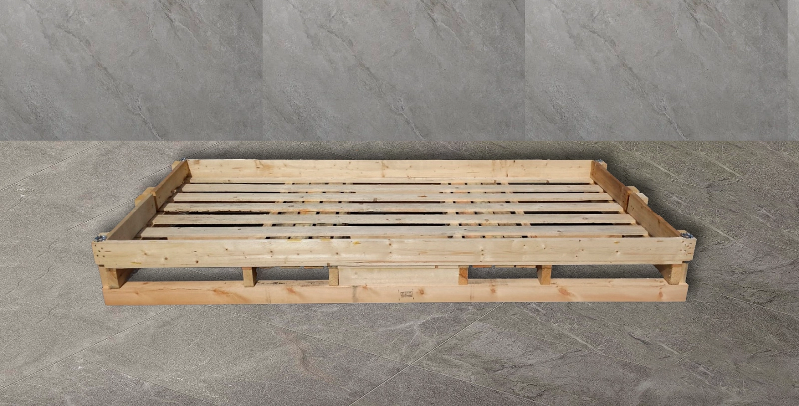 Ящик для крупноформатного керамогранита CRATE260 10PZ *