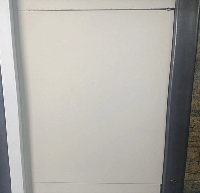 UNI Mega White Polished Full Body 60x60