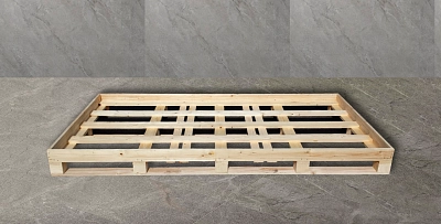 Ящик для крупноформатного керамогранита CRATE240_5PZ HT*