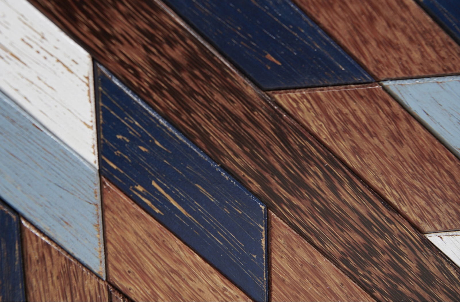 Панно декоративное на стену Wall art Deco INTANG из древесины кокосовой пальмы