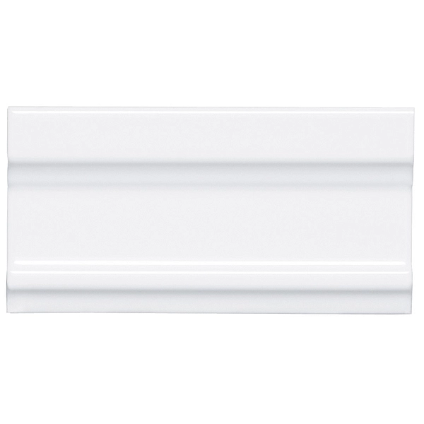 Cornisa Clasica Blanco Z 7,5X15