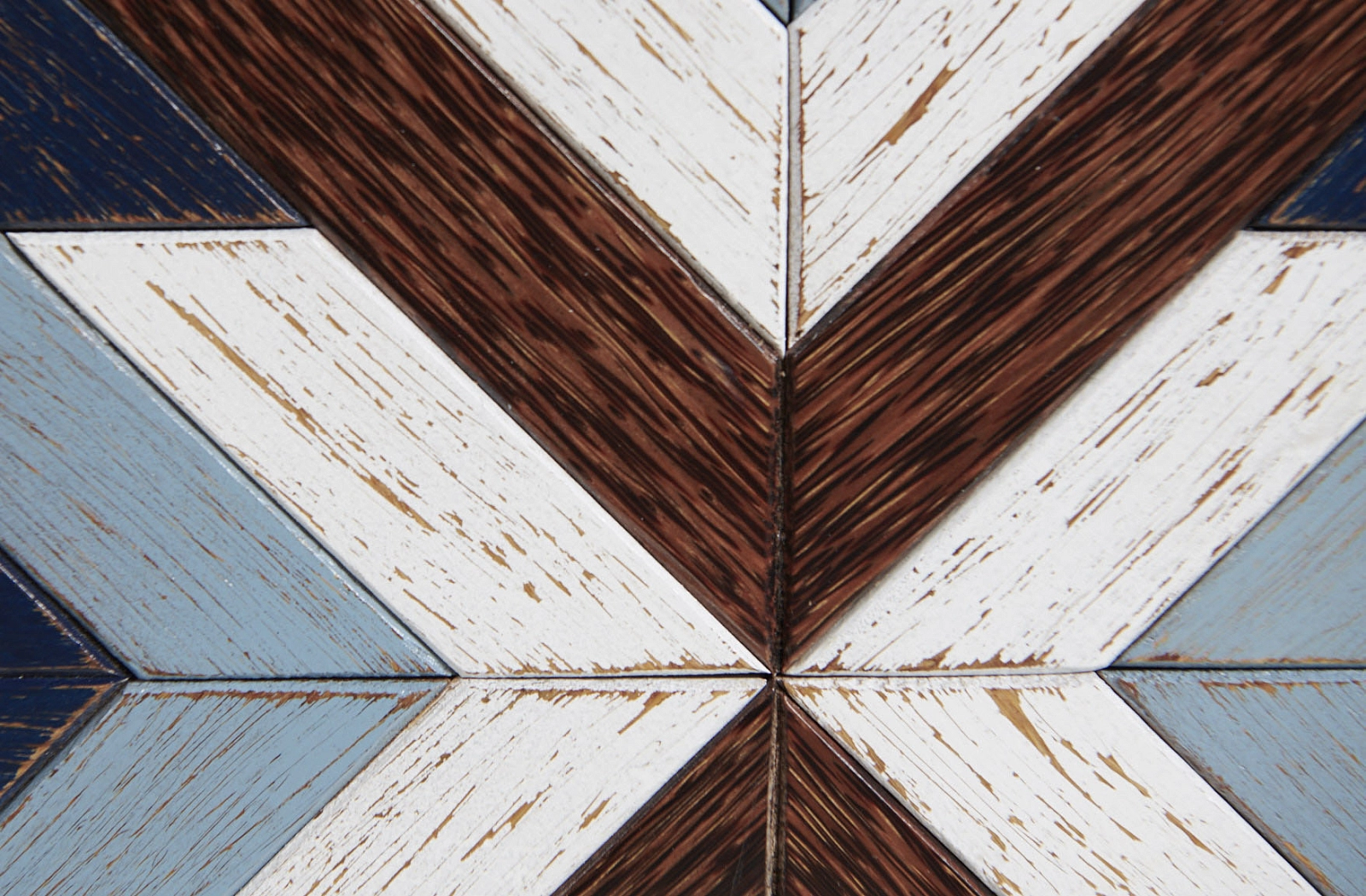 Панно декоративное на стену Wall art Deco INTANG из древесины кокосовой пальмы