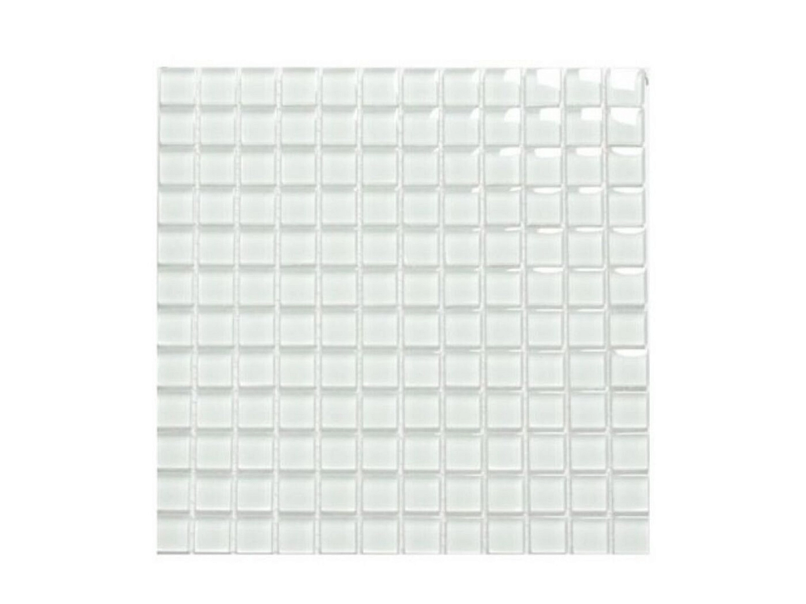 CRYSTAL Super White Glossy (2.5x2.5x0.4) 29.8x29.8