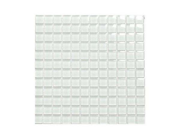 CRYSTAL Super White Glossy (2.5x2.5x0.4) 29.8x29.8